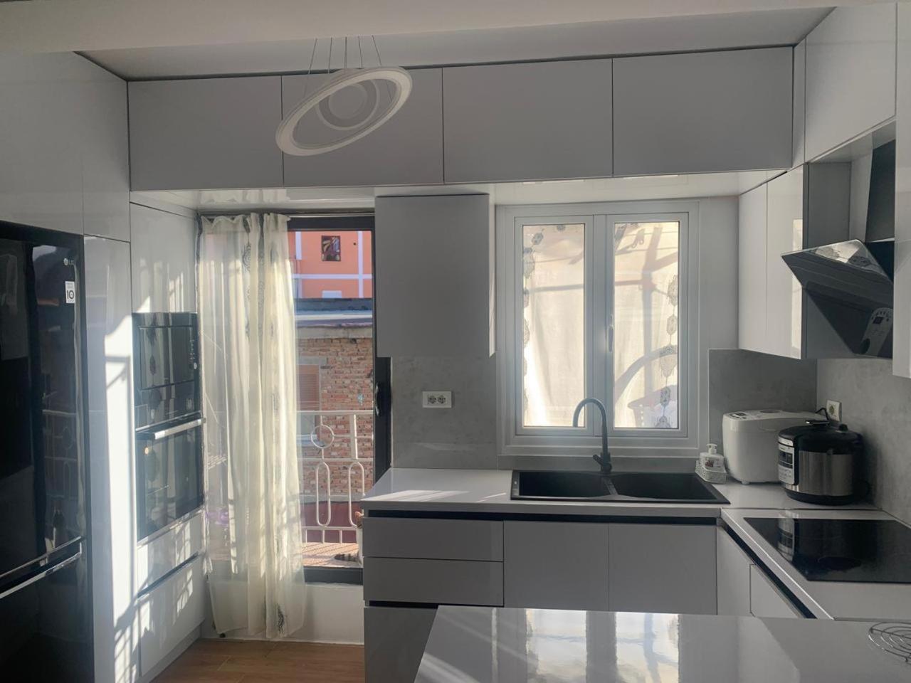 Flat In Berat'S Center Apartment Exterior photo