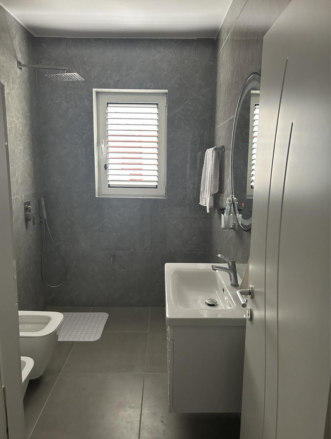 Flat In Berat'S Center Apartment Exterior photo